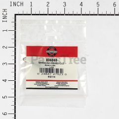 Briggs & Stratton 806868 Governed Idle Spring - image 2