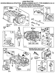 Electrolux/AYP RL 1444 AR - Electrolux/AYP Lawn Tractor