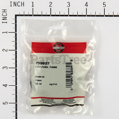 Murray 695737 Cap, Fuel Tank - image 4