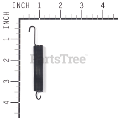 Murray 724418 Spring, Extension, Idler - image 2