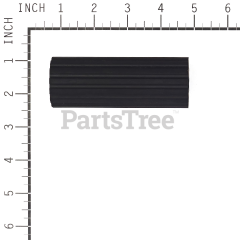 Murray 720257 Pedal, Clutch And Brake - image 3