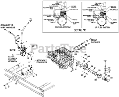 Generac QT04842KNAN - Generac 48kW Home Standby Generator (SN: 5136819 - 5242848) (2008)
