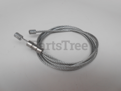 Simplicity 7012605 Clutch And Brake Cable - image 1