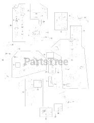 MTD 2P70M0B - MTD Engine Engine Assembly 2P70M0B