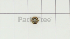 Gravely 06500919 Top Lock Flange Nut, M8 Zcc - image 2