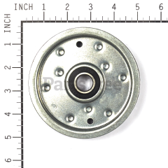 Snapper 690549MA Backside Idler Pulley - image 3