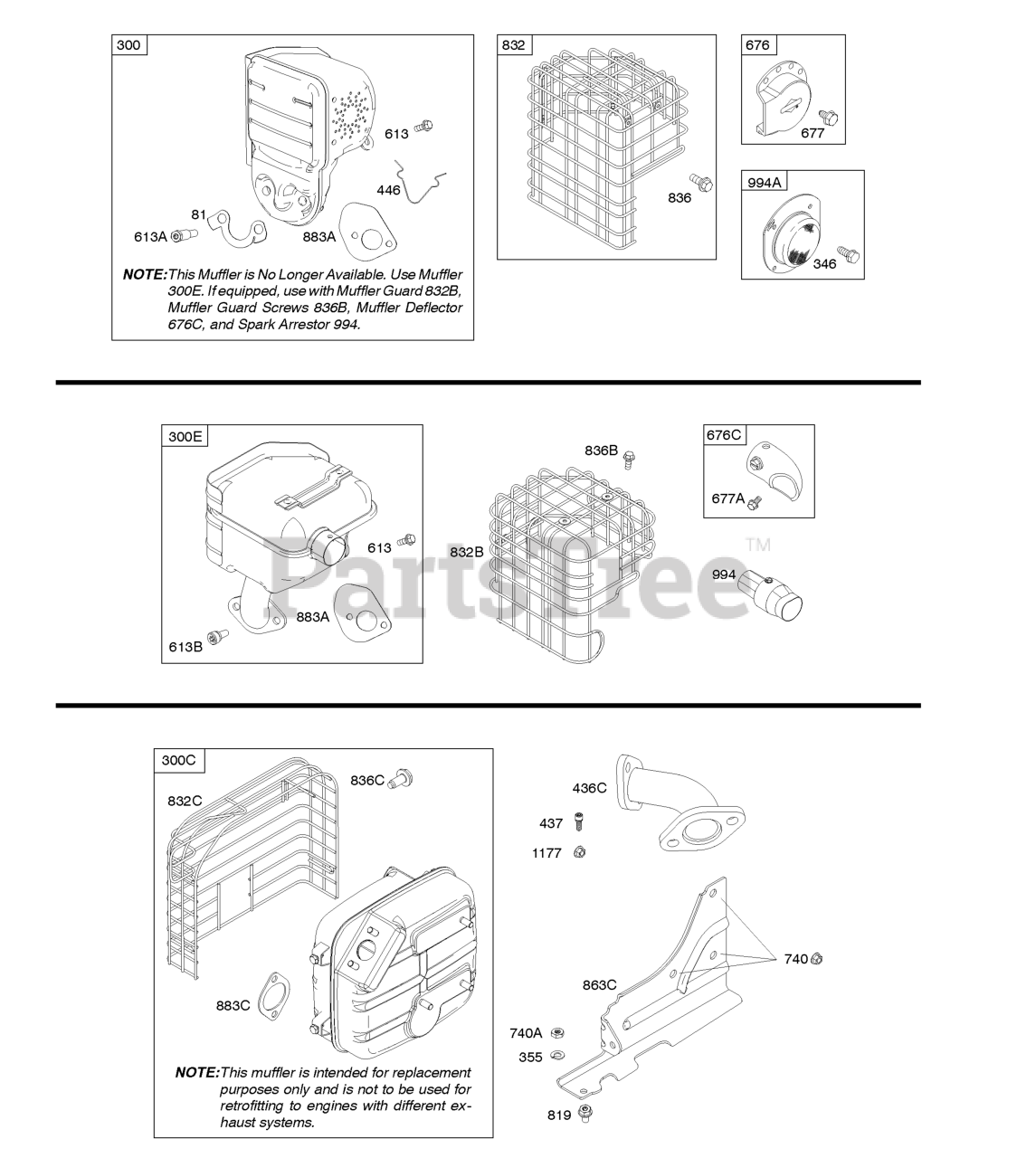Briggs & Stratton 202332-1152