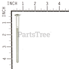 Snapper 93865 Use 691417: Screw  Air Cleaner - image 5