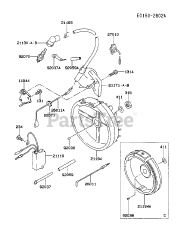 Kawasaki FA076D-CS09 - Kawasaki Engine ELECTRIC-EQUIPMENT