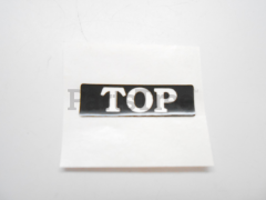 Echo 89018706960 Top Label