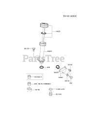 Kawasaki FJ180V-CS05 - Kawasaki Engine LUBRICATION-EQUIPMENT
