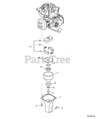 Little Wonder SV-6/2 - Little Wonder Engine (SN: 36001001 - 36999999)