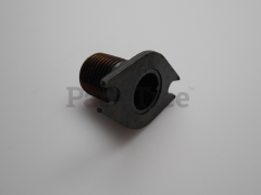 Snapper 492232 Use 690776: Adapter  Muffler As - image 1