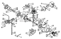 Echo SHR-200 E - Echo Power Sprayer