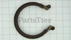 Snapper 1710553 Use 1710553sm: Band Asmy-Brake Lining Bonded To Band - image 1