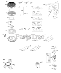 Briggs & Stratton 44Q977-0275-G5 - Briggs & Stratton Vertical Engine