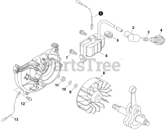 Shindaiwa B 451 - Shindaiwa Brush Cutter (SN: U53626001001 - U53626999999)