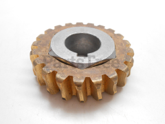 Snapper 51305 Worm Gear Assembly - image 2