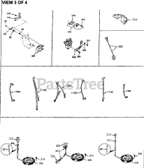 Tecumseh TVXL195-150207C - Tecumseh Engine Engine Parts List #3