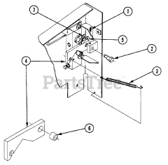 Snapper Z 4801M (80001) - Snapper 48" Mower Deck Assembly