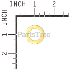 Simplicity 92021 Flat Washer, .64 X .99 X .025 Yz - image 3