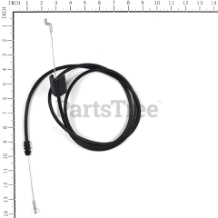 Simplicity 7103977 Bail Cable, 22" Mower - image 3