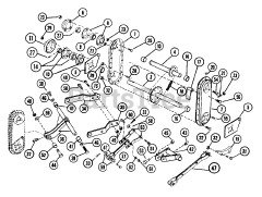 Ariens 831006 - Ariens 34" Rotary Tiller Attachment (SN: 000101 & Above)