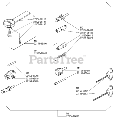 Shindaiwa 300 s - Shindaiwa Chainsaw Accessories