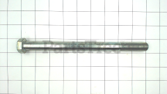 Exmark E800862 Hex Head Capscrew, 5/8-18 X 8.5