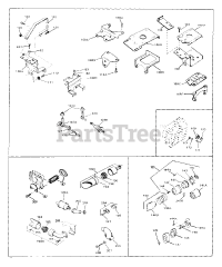 Tecumseh HM80-155116A - Tecumseh Engine Engine Parts List #3