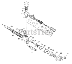 Echo PHP-800 - Echo High Pressure, Stationary Sprayer (SN: H00326001001 - H00326999999)