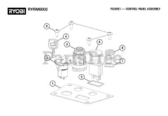 Ryobi RY RM8002 (099262002) - Ryobi 42" Zero-Turn Mower, Rev 01 (2022-08)