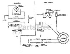 Generac S2600 (8840-0) - Generac 2,600 Watt Portable Generator Electrical Schematic &amp; Wiring Diagram