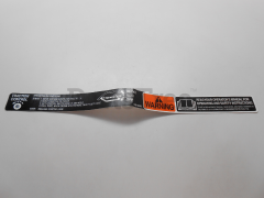 Toro 106-0690 Traction Decal