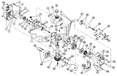 Ryobi 770r EB (41AD7EBC034) - Ryobi String Trimmer Engine Parts