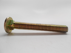 Ariens 06200316 Roundhead Squareneck Bolt, .38-16 X 2.75 G5 Zcc - image 1