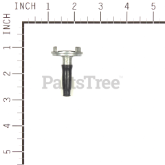 Snapper 555603 Cap-Throttle Cable - image 3