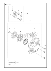 Husqvarna 525 DEPS - Husqvarna Pole Saw Parts & Diagrams | PartsTree