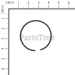 Briggs & Stratton 499604 Ring Set, Standard - image 5