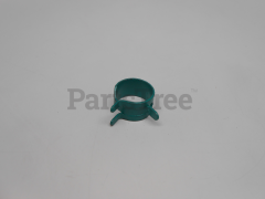 Snapper 93053 Hose Clamp, Yellow - image 1