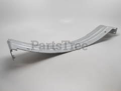 Simplicity 7301020 Use 7301020yp: Baffle  Front  Galv.