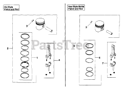 Kohler M8-301512 - Kohler Magnum Engine, Made for Gardenway, 8hp, 6kW