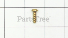 Murray 722884 Screw, #8-11 X 5/8" Poly