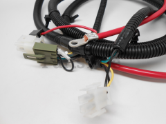 RedMax 532400449 Chassis Ignition Harness, Tex.Rear.Bat - image 3