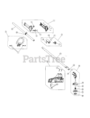 Craftsman 316.791191 (41CD380C799) - Craftsman String Trimmer (Sears)