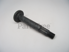 MTD 738-04291 Spindle Shaft, 4.44" Lg - image 1