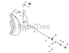 Echo CSG-7410 - Echo Cut-Off Saw (SN: C72715001001 - C72715999999)