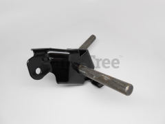 MTD 938-0020A Axle Assembly, Rh .625 Dia - image 3