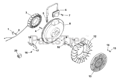 Toro 73428 (312-8) - Toro Garden Tractor (SN: 089000001 - 089000499) (1998) Ignition/electrical