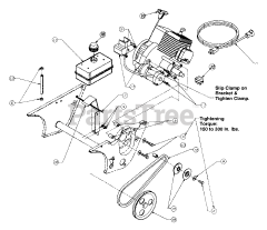 White Outdoor SB-35 (315E142-190) - White Outdoor Snow Boss Snow Thrower (1995)